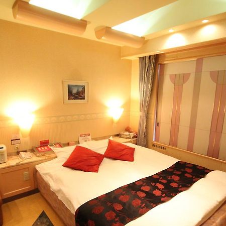 Hotel Dressy (Adults Only) Himeji Exteriör bild