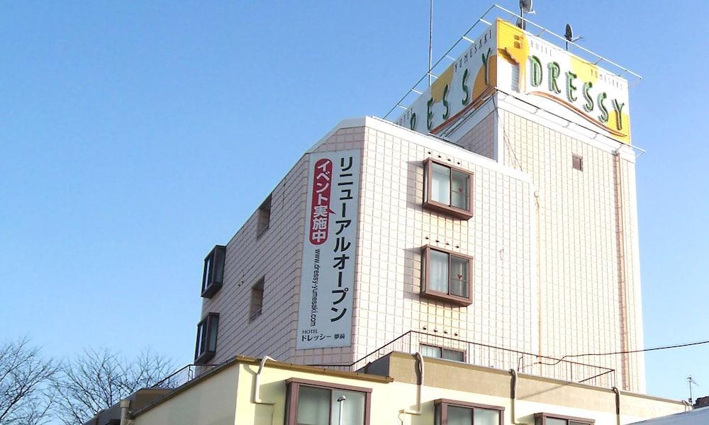 Hotel Dressy (Adults Only) Himeji Exteriör bild